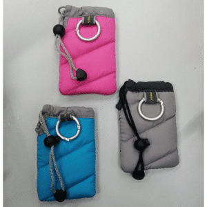 Estuche de Camara Pequena Acolchado