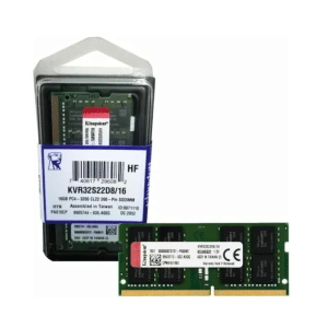 Memoria Ram Kingston Ddr4 16 Gb 3200mhz 260 Espigas Laptop