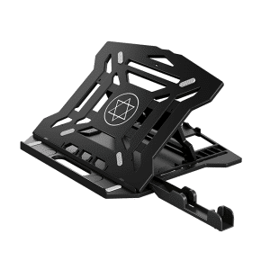 Soporte Giratorio Portátil 8 Niveles Altura Ajustable Celular