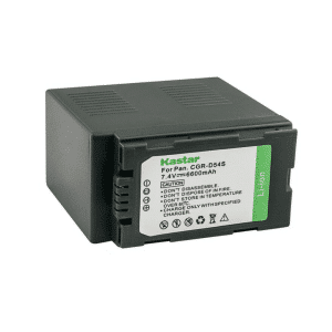 Bateria para Panasonic CGA-D54s CGR-D54SE VW-VBD29 VW-VBD55