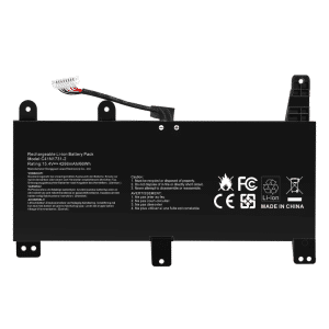 Bateria para Asus ROG Strix G17 G712 G712LU G712LV G512LV 66Wh C41N1731-2