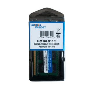 Memoria Ddr3 8gb PC3L-12800 12800 1600 Mhz Sodimm Laptop